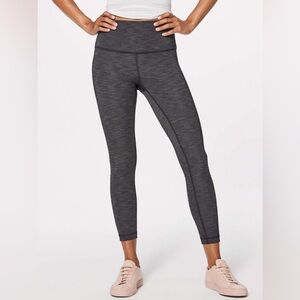 Lululemon Luxstreme Hi-Rise 7/8 Tight